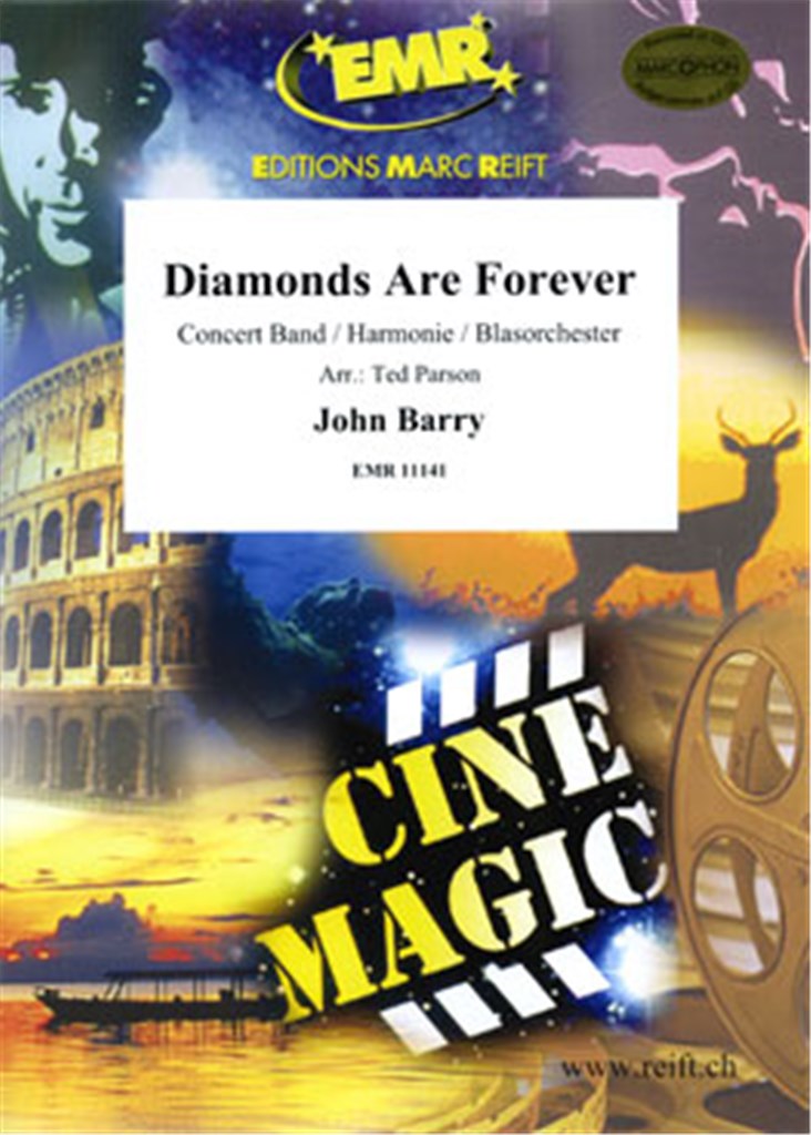 Diamonds Are Forever
